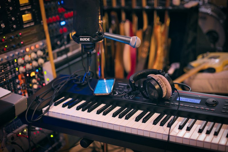 Shure SM7B